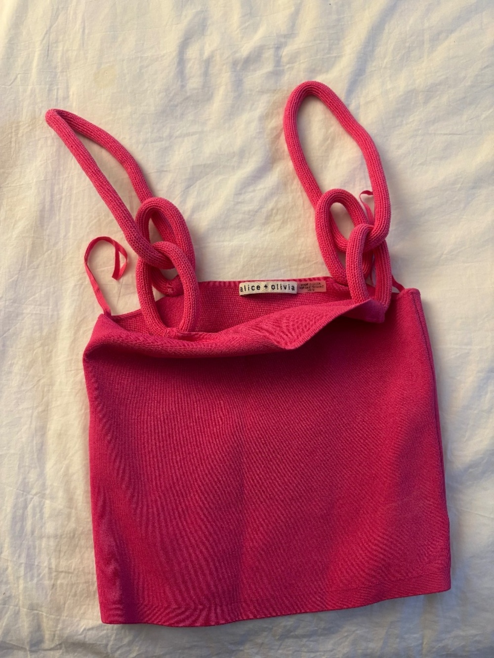Alice and Olivia top